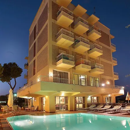 Hotell David Ravenna